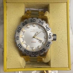 Men’s Big face invicta watch